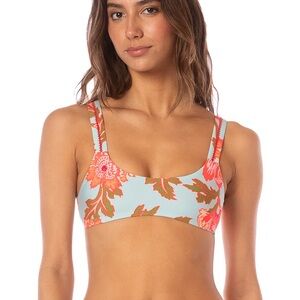 Maaji Floral Bikini set